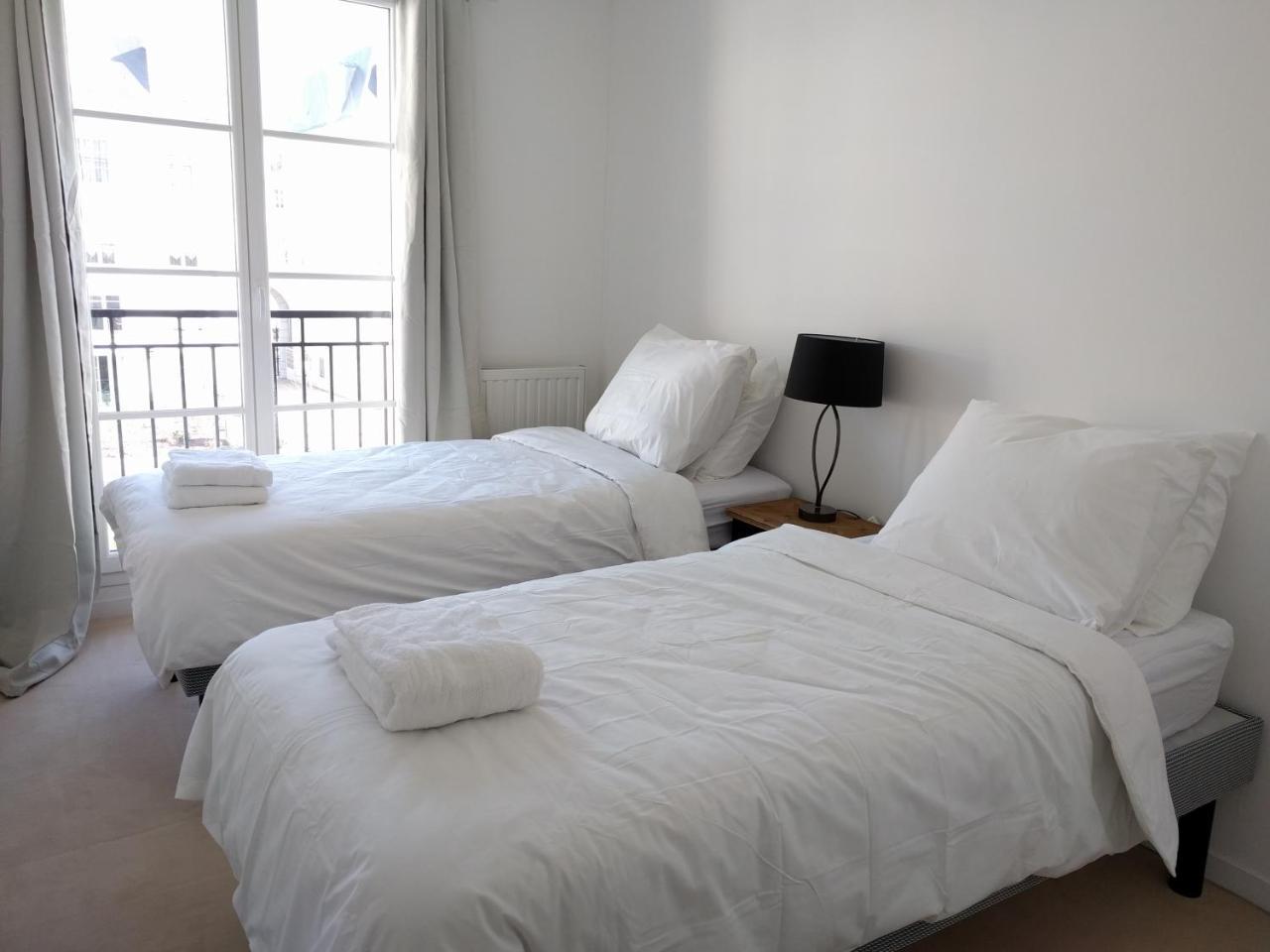Holidayapartment Val D'Europe Шеси Екстериор снимка