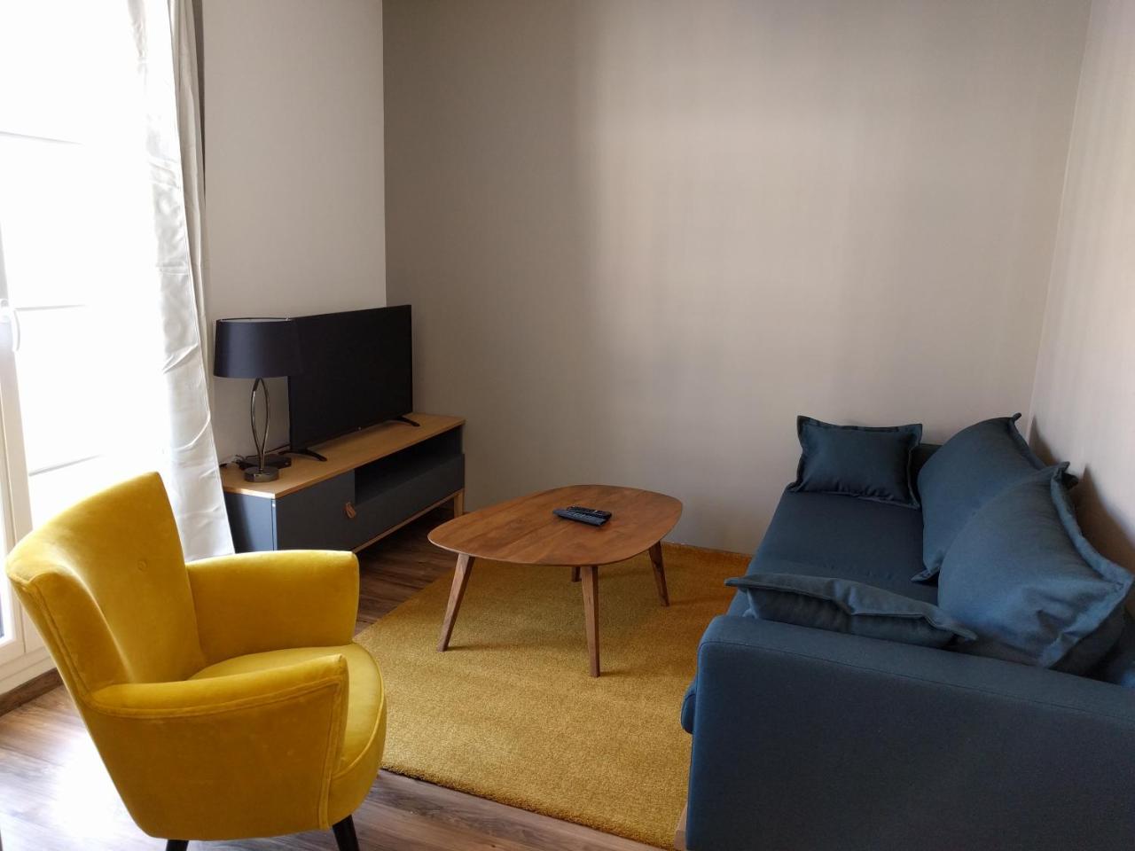 Holidayapartment Val D'Europe Шеси Екстериор снимка