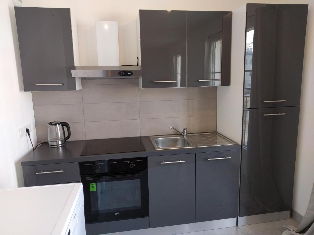 Holidayapartment Val D'Europe Шеси Екстериор снимка